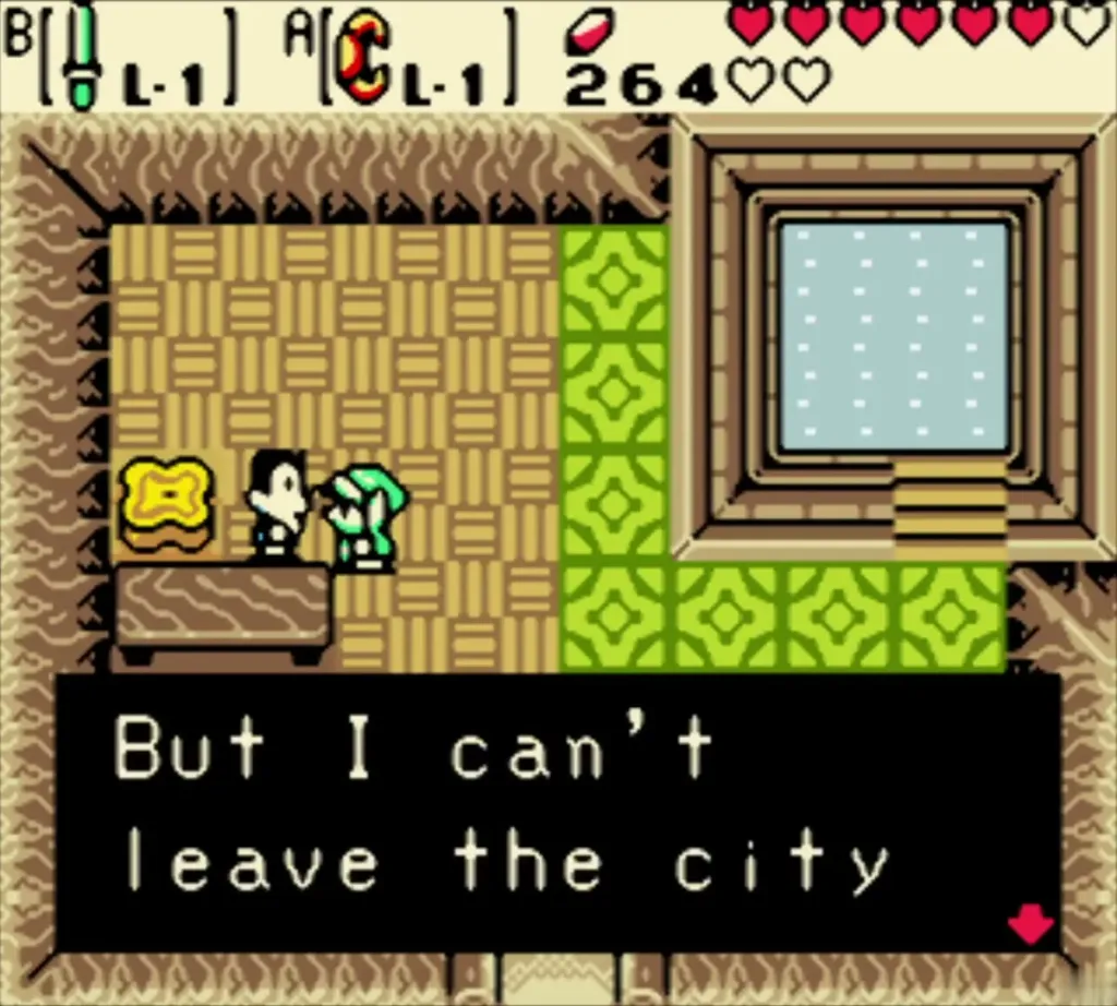 The injured brother says he cannot leave the city The injured brother says he cannot leave the city