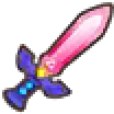 Master Sword Lv2