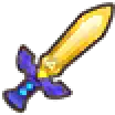 Master Sword Lv3