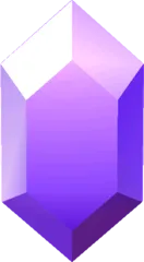 Purple Rupee