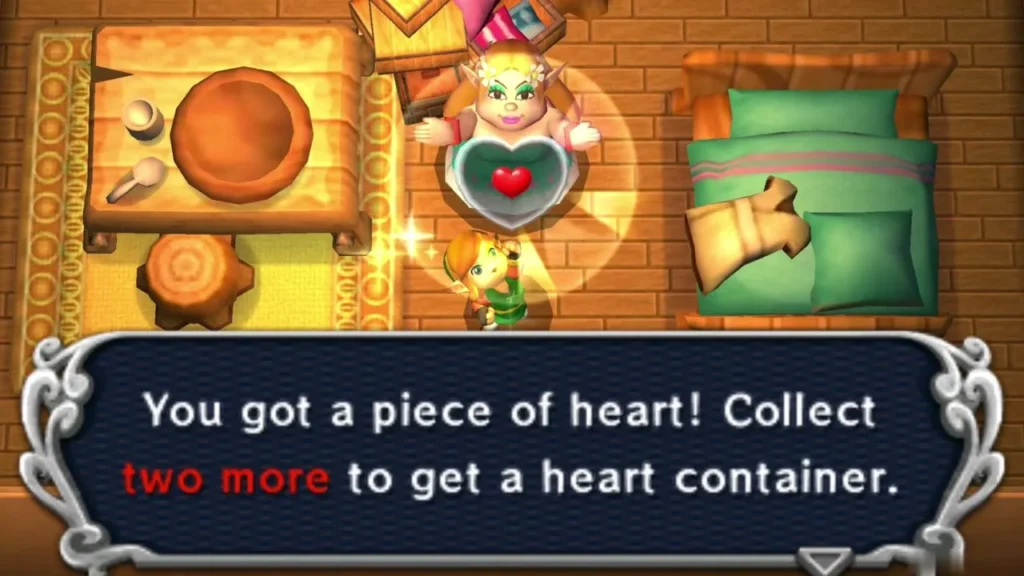 Piece of Heart box received from the Stylish Woman in her bedroom