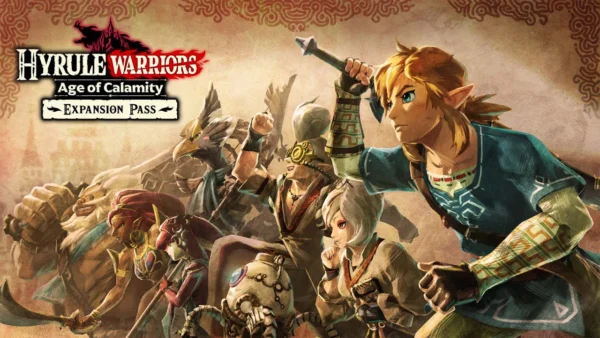 Official Expansion Pass artwork for the paid add-on content