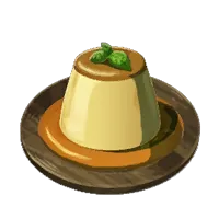 Egg Pudding