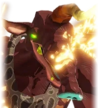 Fire Moblin