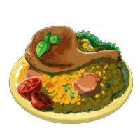 Gourmet Poultry Pilaf