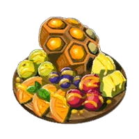 Honeyed Fruits
