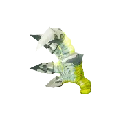 Electric Lynel Mace Horn