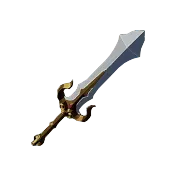 Gerudo Claymore