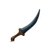 Gerudo Scimitar