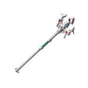 Lightscale Trident