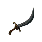 Moonlight Scimitar