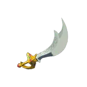 Scimitar of the Seven