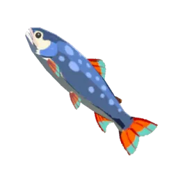 Stealthfin Trout