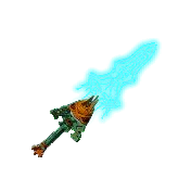 Strong Zonaite Sword