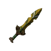 Wanderer's Sword