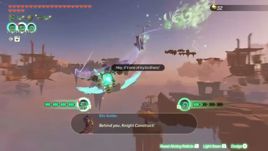 Calamo says it is one of his brothers as the seed counter rises during the flight