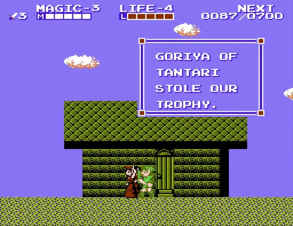 Ruto Town townsman's finished text box says the Goriya of Tantari stole our Trophy Ruto Town townsman's finished text box says the Goriya of Tantari stole our Trophy