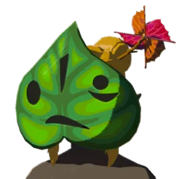 Korok Mask Korok Mask