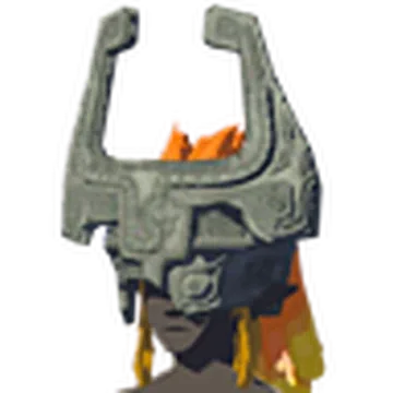 Midna's Helmet Midna's Helmet