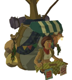 Image of Beedle the Merchant Image of Beedle the Merchant