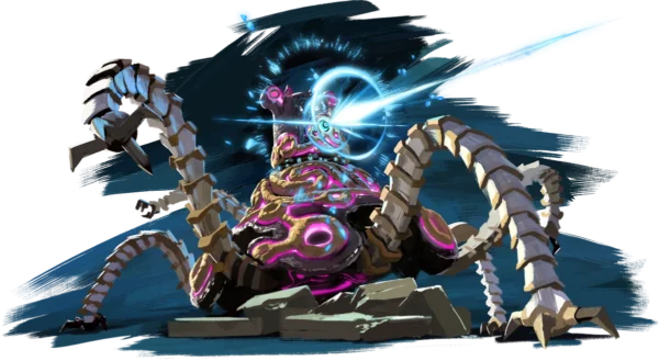 Artwork of a Guardian Stalker