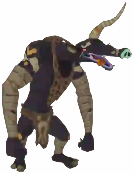 Blue Moblin Blue Moblin