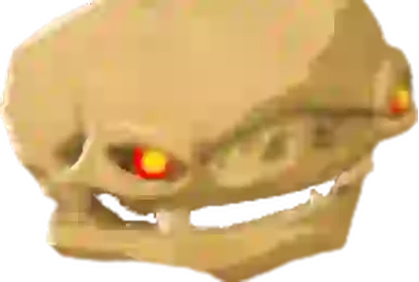 Cursed Bokoblin Cursed Bokoblin