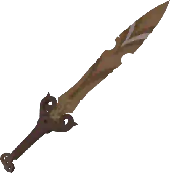Forest Dweller's Sword Forest Dweller's Sword