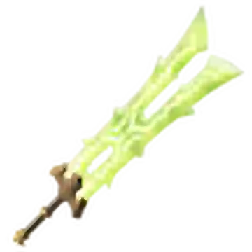 Great Thunderblade Great Thunderblade