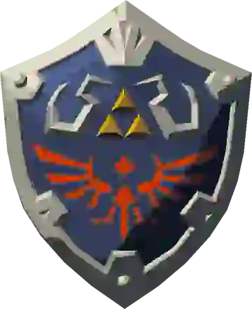 Hylian Shield Hylian Shield
