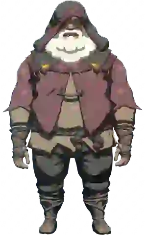Old Man