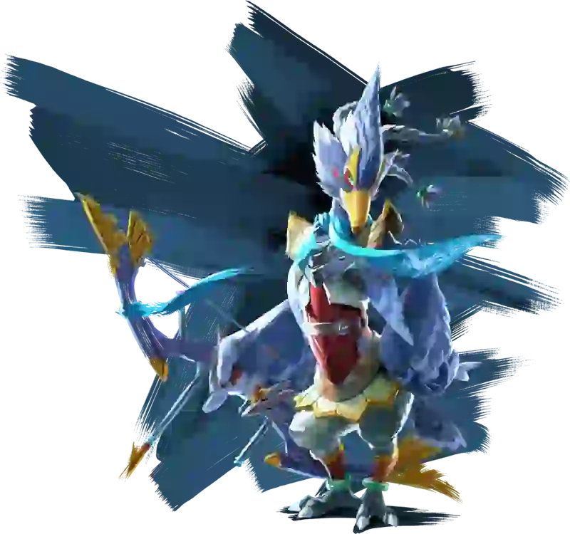 Revali Revali