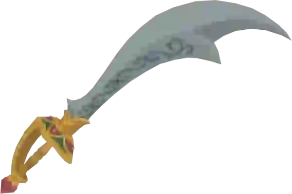Scimitar of the Seven Champion Scimitar of the Seven Champion