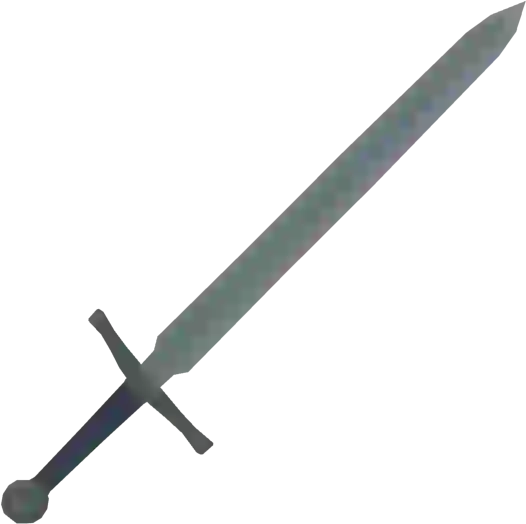 Soldier's Broadsword Soldier's Broadsword