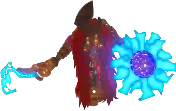 Thunderblight Ganon Thunderblight Ganon