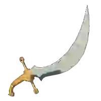 Moonlight Scimitar Moonlight Scimitar