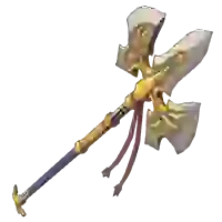 Royal Halberd Royal Halberd