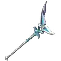 Silverscale Spear Silverscale Spear