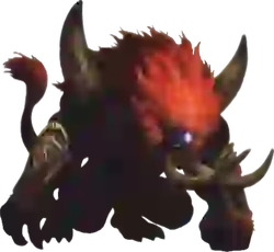 Calamity Ganon (malice) Calamity Ganon (malice)