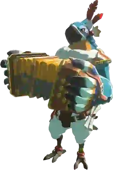 Kass the Rito Minstrel Kass the Rito Minstrel