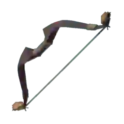 Phrenic Bow Sheikah Phrenic Bow Sheikah