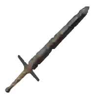 Rusty Claymore Rusty Claymore