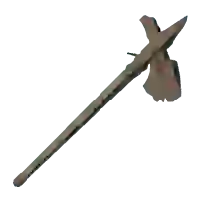 Rusty Halberd Rusty Halberd