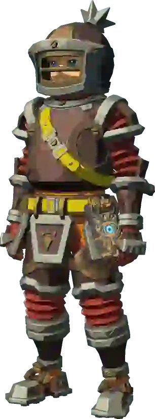 Flamebreaker Set Flamebreaker Set