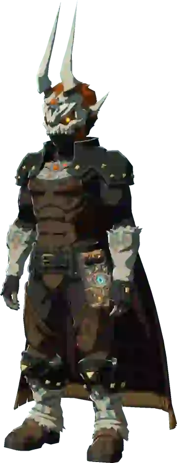 Phantom Ganon Set Phantom Ganon Set