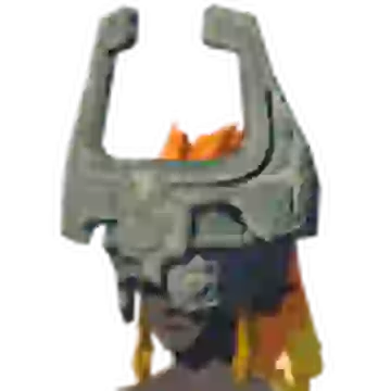 Midna's Helmet Midna's Helmet