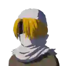 Sheik's Mask Sheik's Mask
