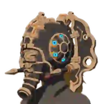 Vah Ruta Divine Beast Helm Vah Ruta Divine Beast Helm