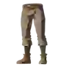 Well-Worn Trousers