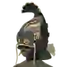 Rubber Helm